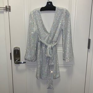 HELLO MOLLY - Sequin Dress